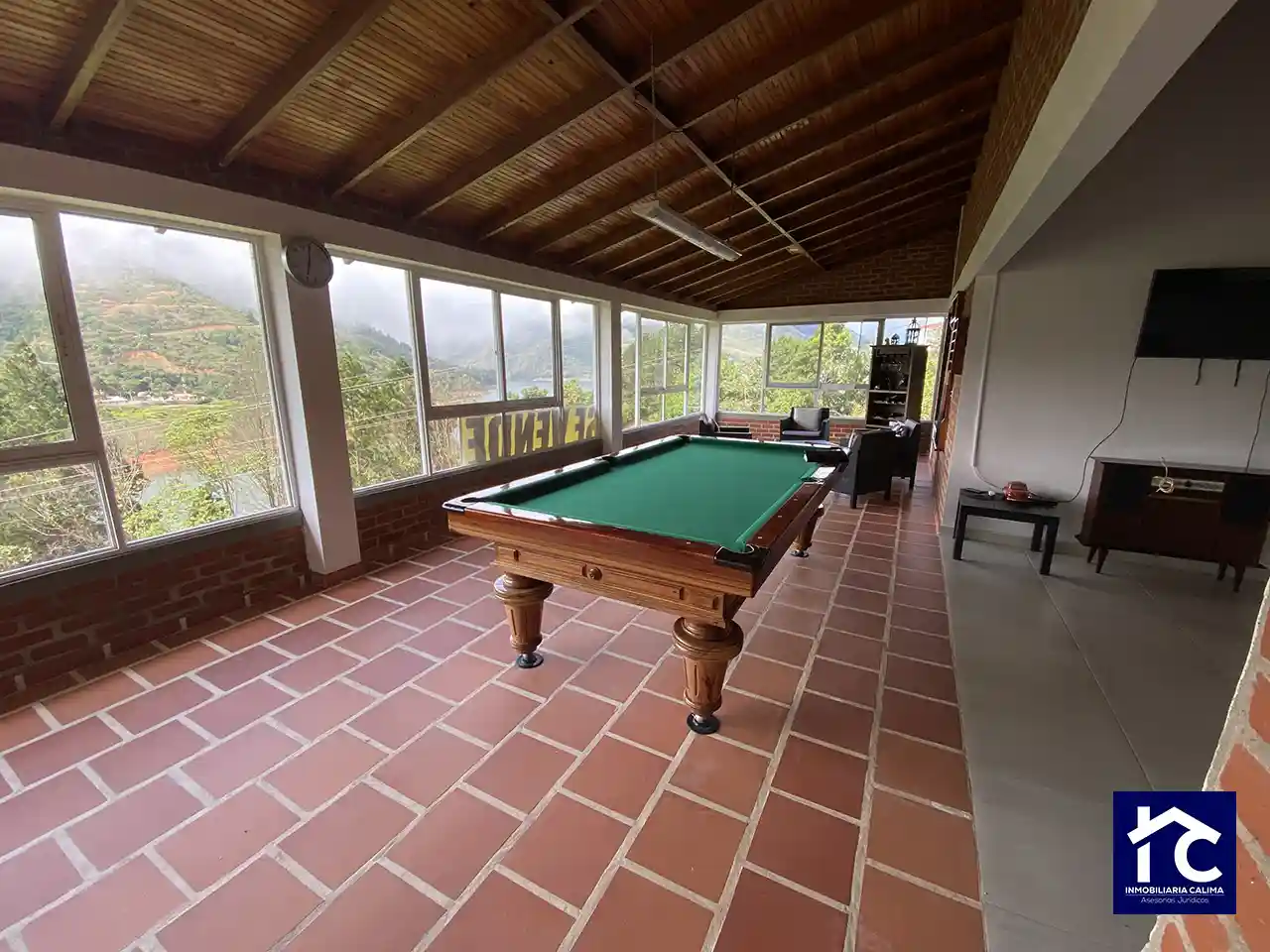 Casa Predio Tableros